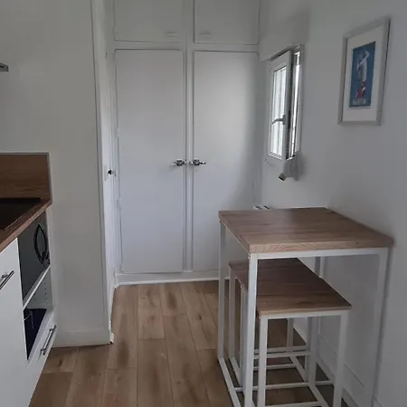 Le Balcon D'anatole 3etoiles *