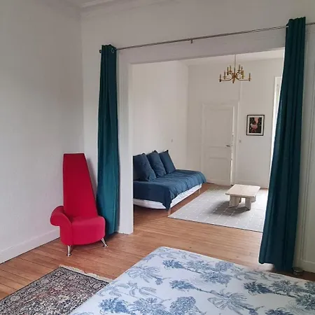 Lägenhet Le Balcon D'anatole 3etoiles Le Mans