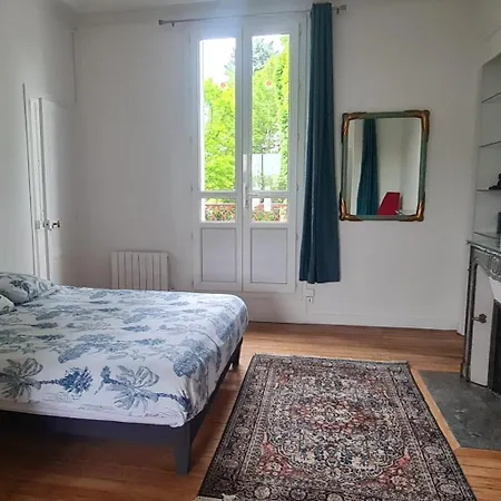 Appartamento Le Balcon D'anatole 3étoiles Le Mans