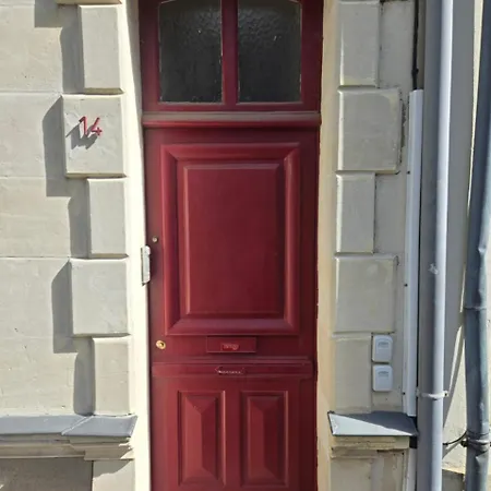 Le Balcon D'anatole 3etoiles Lägenhet