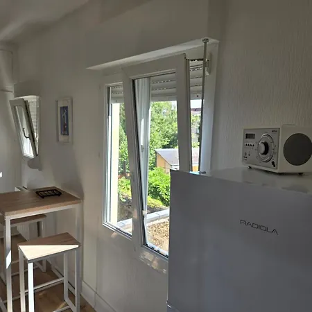 Le Balcon D'anatole 3étoiles Appartamento *