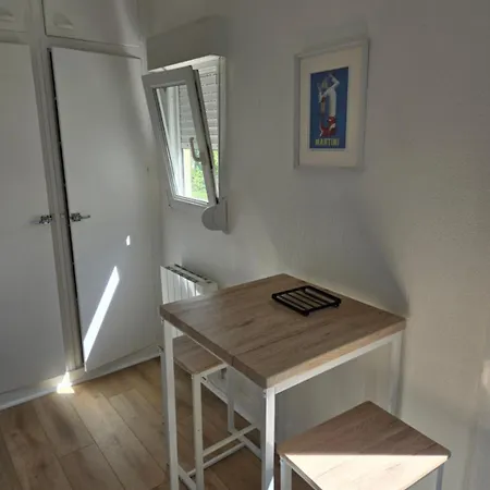 Le Balcon D'anatole 3étoiles