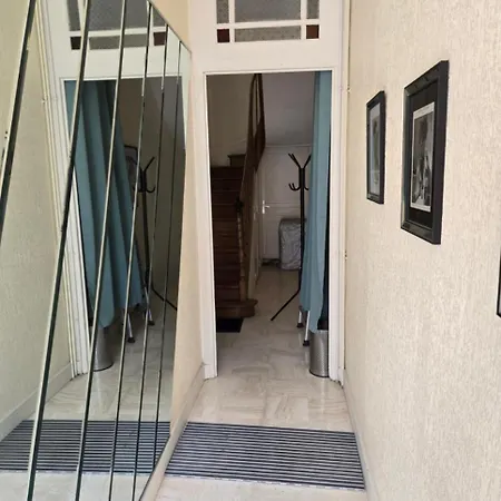 Le Balcon D'anatole 3etoiles