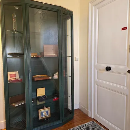 Le Balcon D'anatole 3etoiles Lägenhet