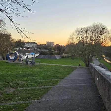 Le Balcon D'anatole 3etoiles דירה לה מאנש