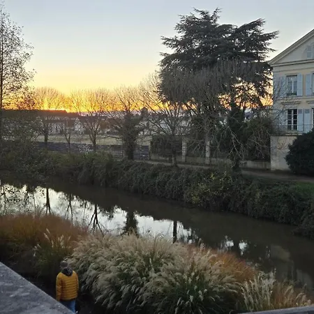 Appartamento Le Balcon D'anatole 3étoiles Le Mans