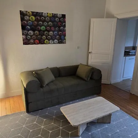 Le Balcon D'anatole 3étoiles Le Mans