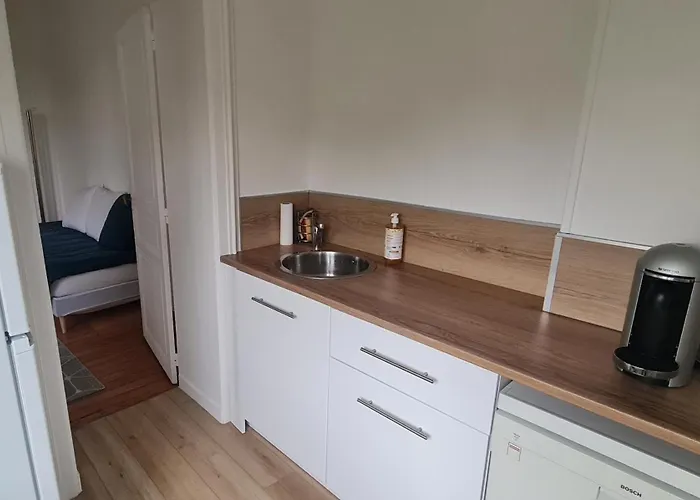 Le Balcon D'anatole 3etoiles 아파트