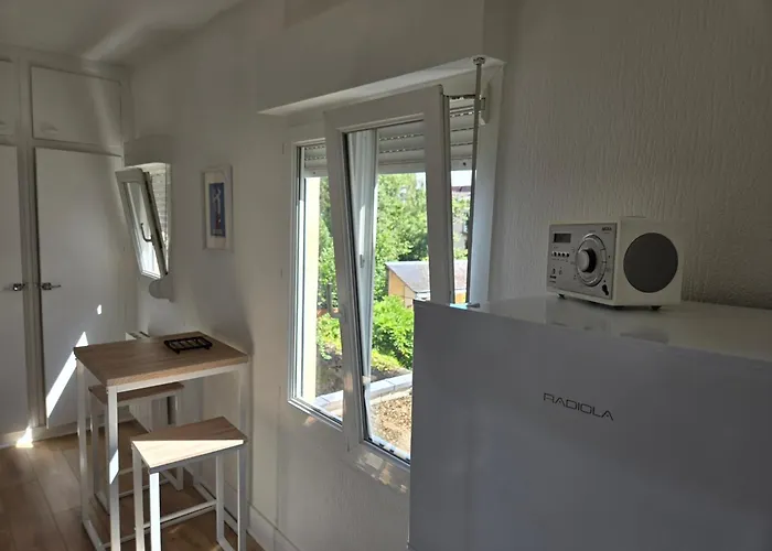 Le Balcon D'anatole 3etoiles 아파트 *