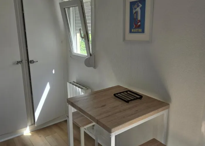 Le Balcon D'anatole 3etoiles