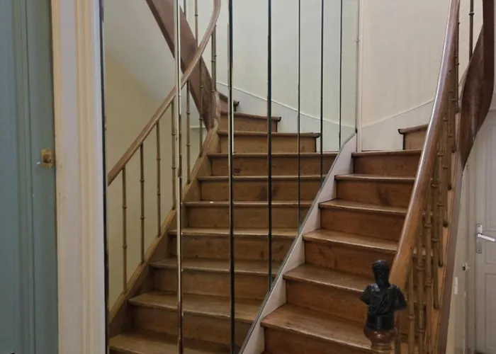 Le Balcon D'anatole 3etoiles *