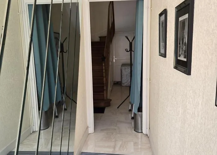 Le Balcon D'anatole 3etoiles