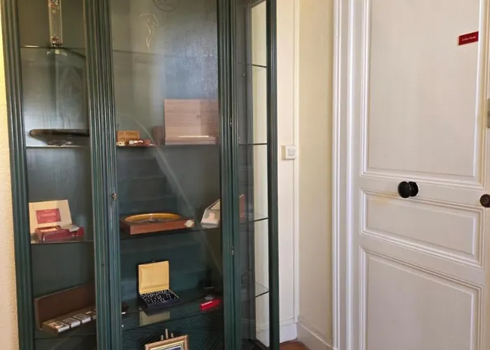 Le Balcon D'anatole 3etoiles 아파트