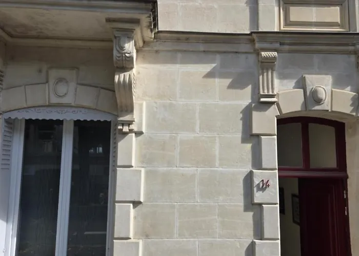 Le Balcon D'anatole 3etoiles 르망