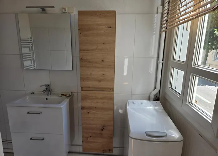 Le Balcon D'anatole 3etoiles * 르망