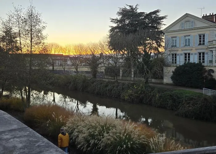 아파트 Le Balcon D'anatole 3etoiles 르망