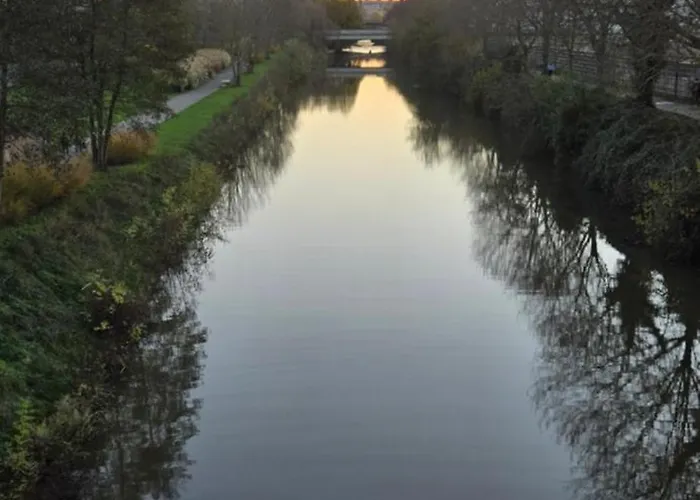 Le Balcon D'anatole 3etoiles 아파트 *